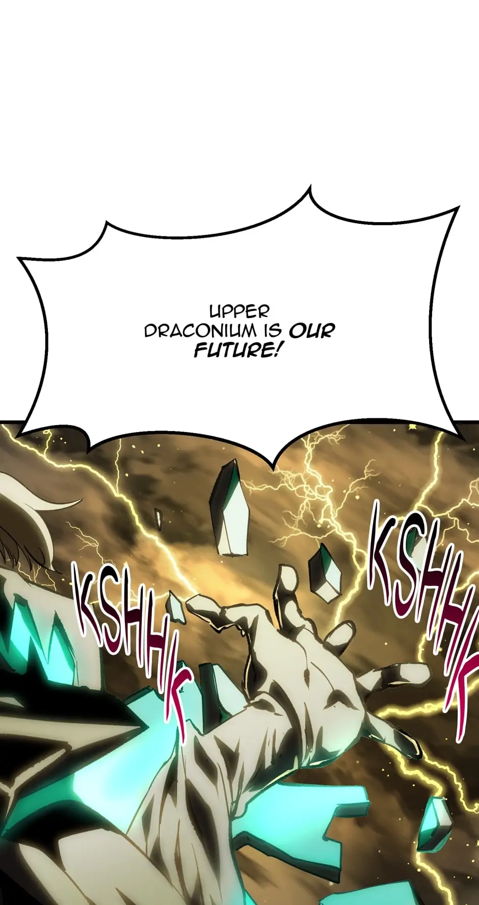 Survival Story of a Sword King in a Fantasy World Chapter 176, page 98 of 109