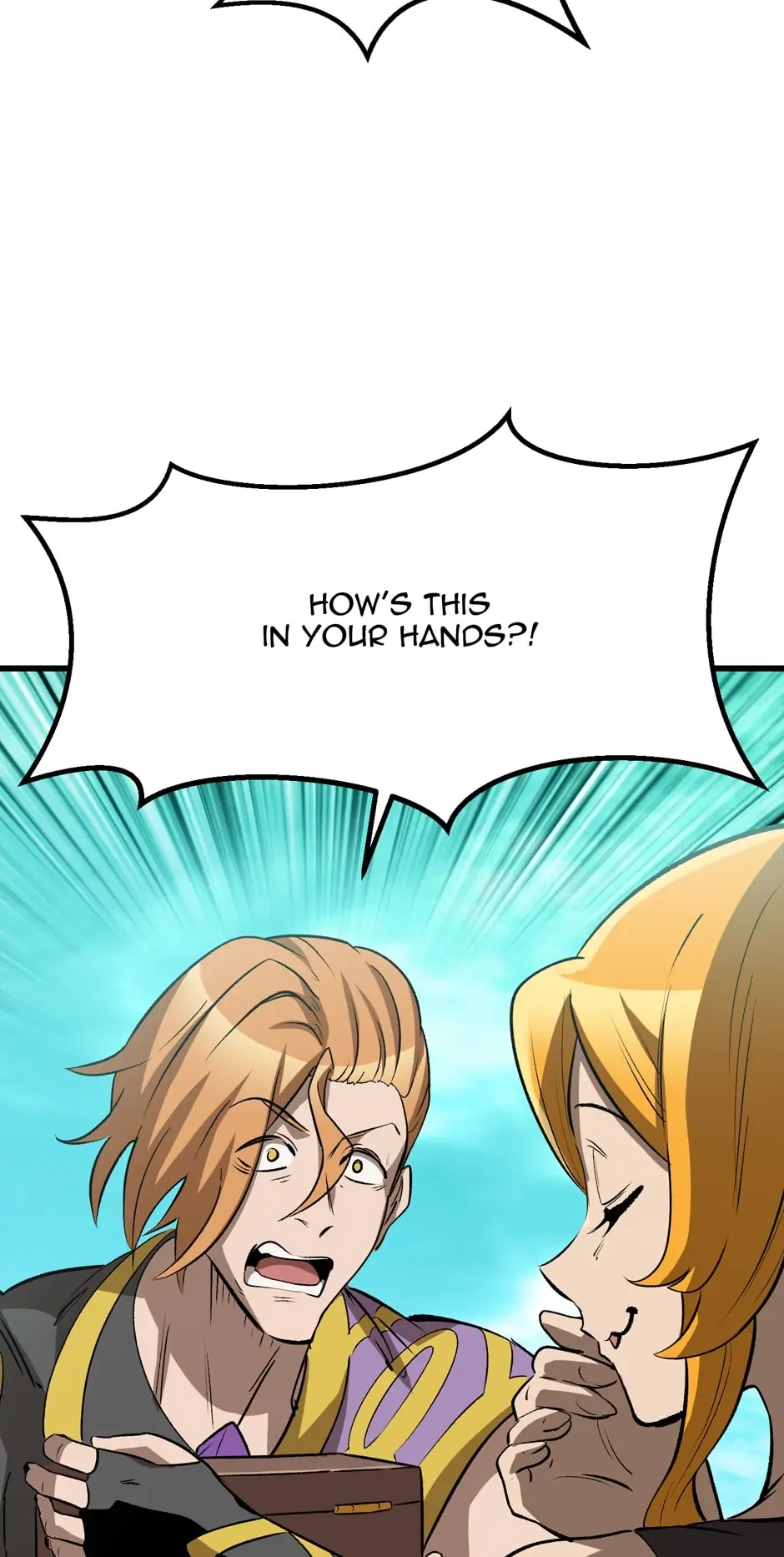 Survival Story of a Sword King in a Fantasy World Chapter 177, page 100 of 137