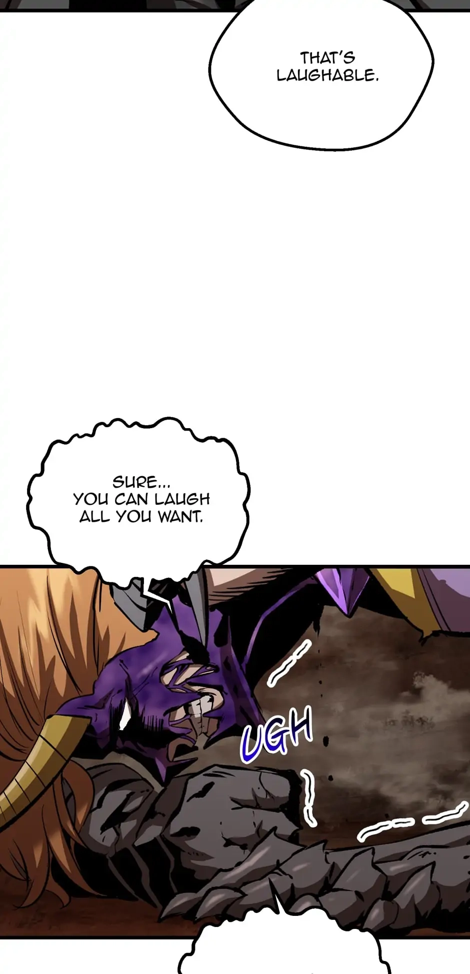Survival Story of a Sword King in a Fantasy World Chapter 177, page 106 of 137