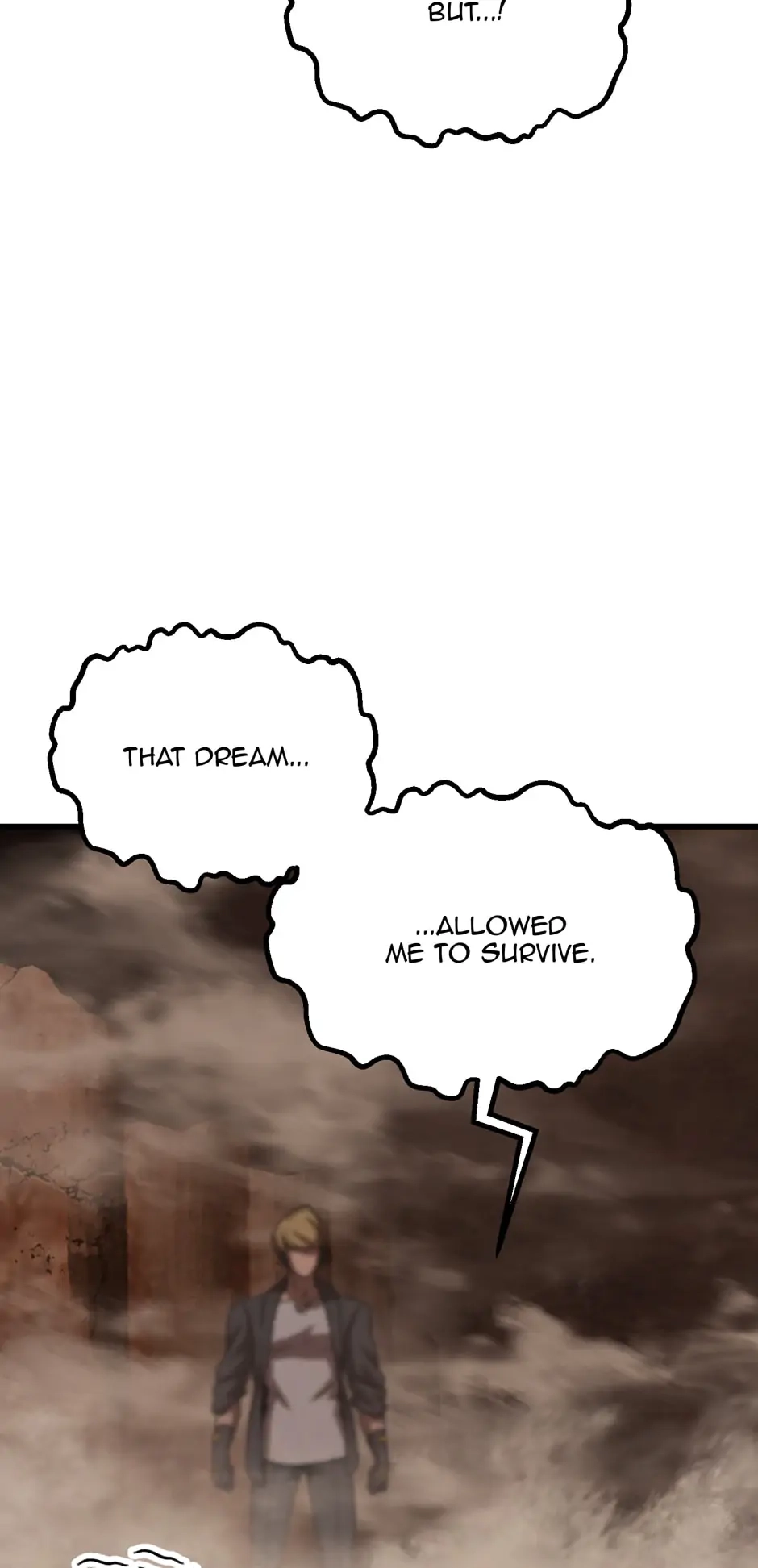 Survival Story of a Sword King in a Fantasy World Chapter 177, page 107 of 137