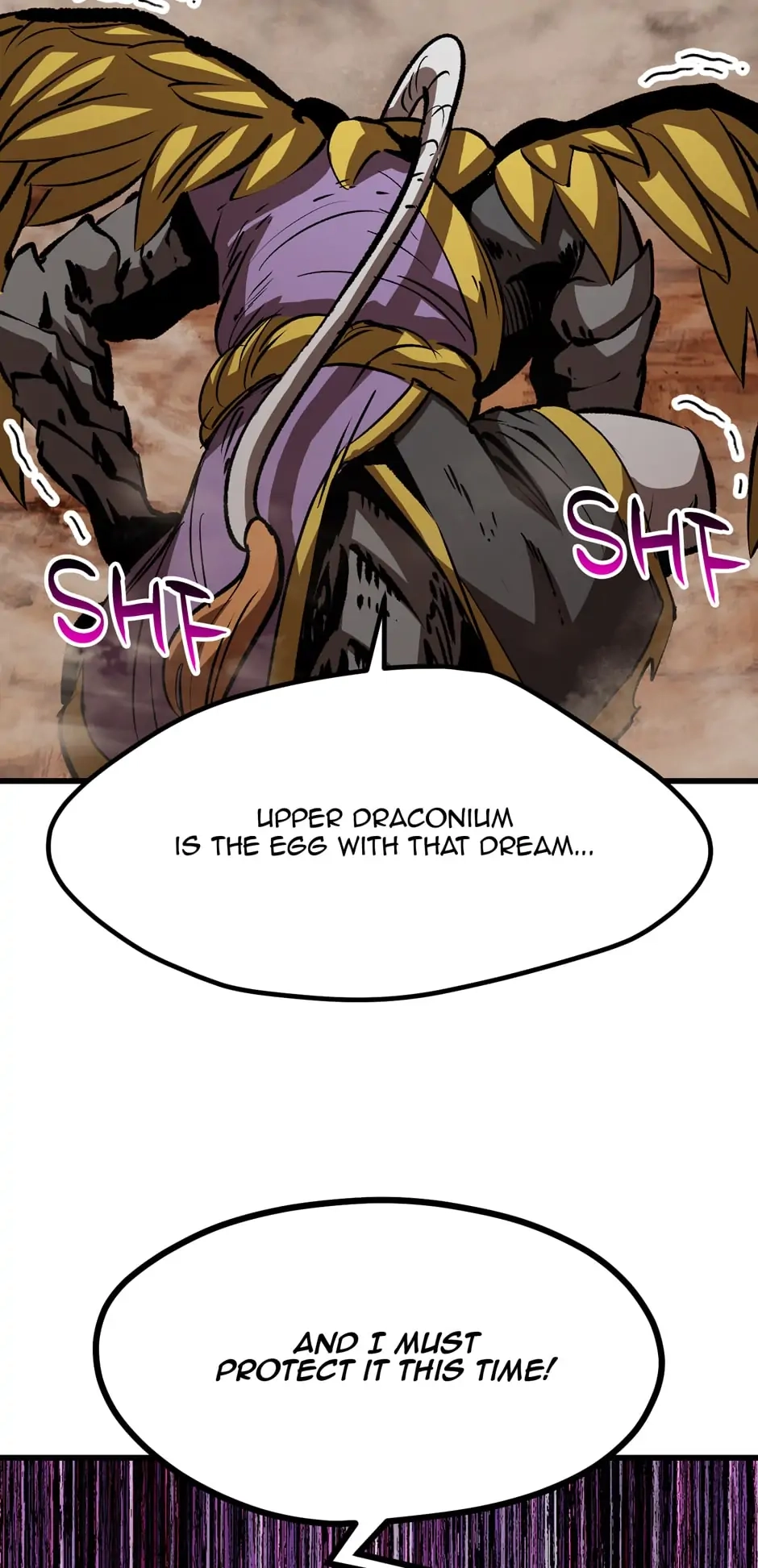 Survival Story of a Sword King in a Fantasy World Chapter 177, page 108 of 137