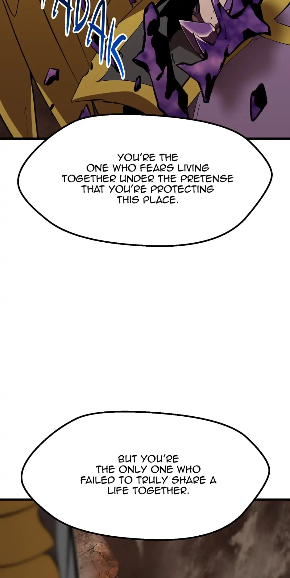 Survival Story of a Sword King in a Fantasy World Chapter 177, page 112 of 137