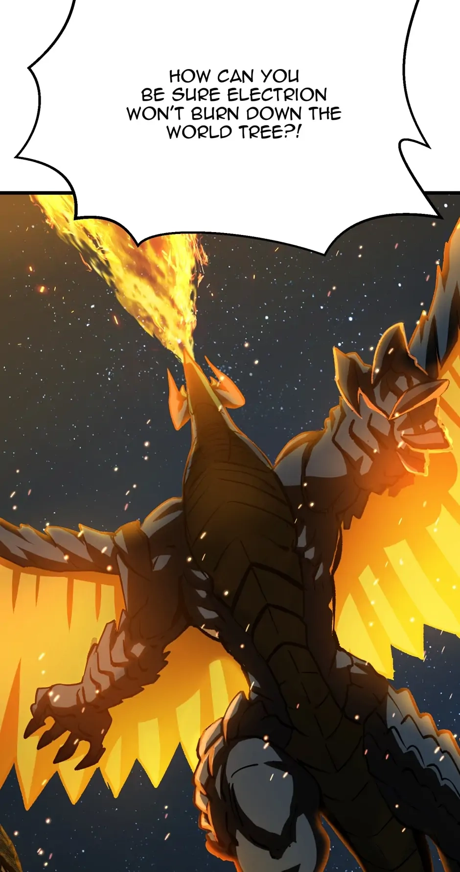 Survival Story of a Sword King in a Fantasy World Chapter 177, page 12 of 137