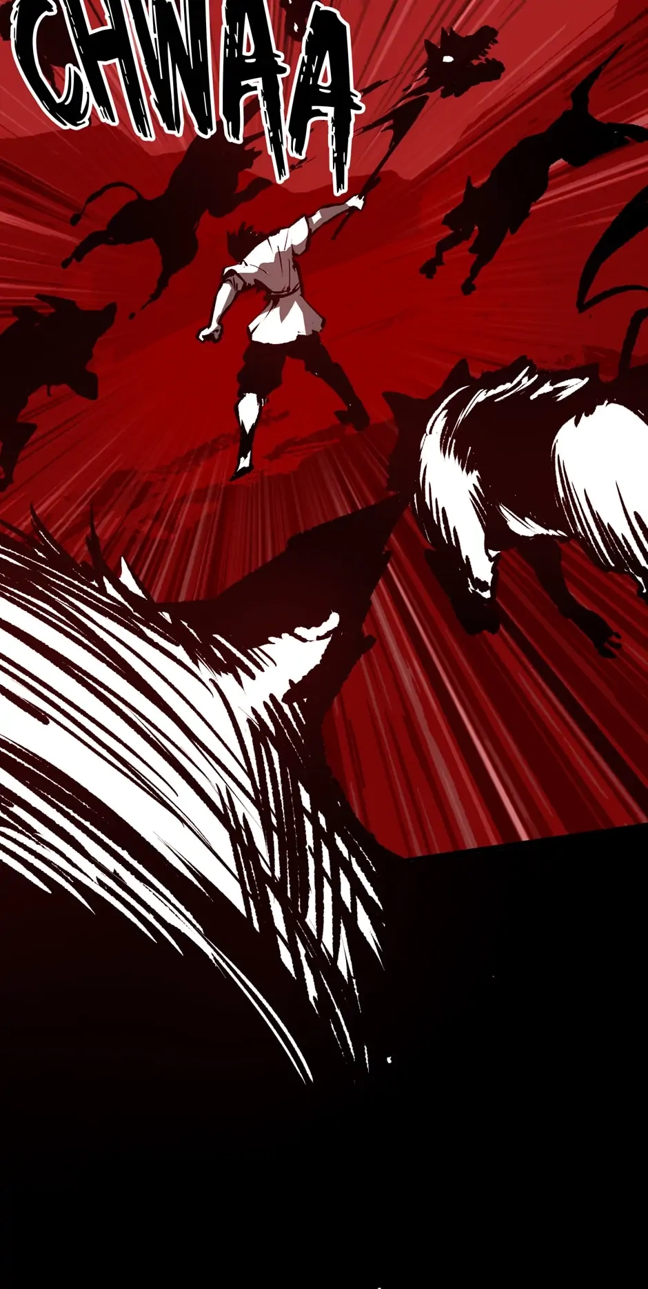 Survival Story of a Sword King in a Fantasy World Chapter 177, page 124 of 137