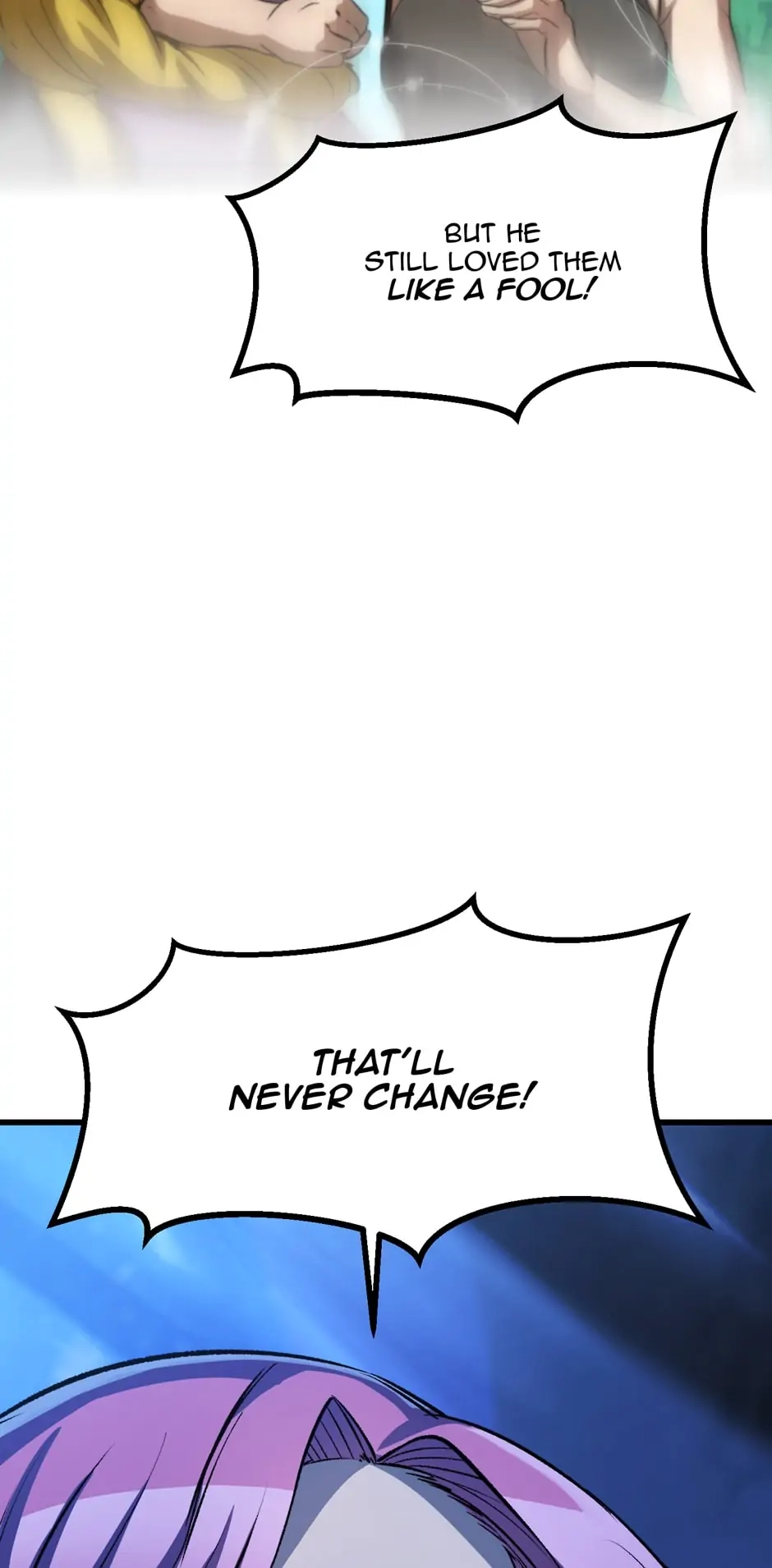 Survival Story of a Sword King in a Fantasy World Chapter 177, page 19 of 137