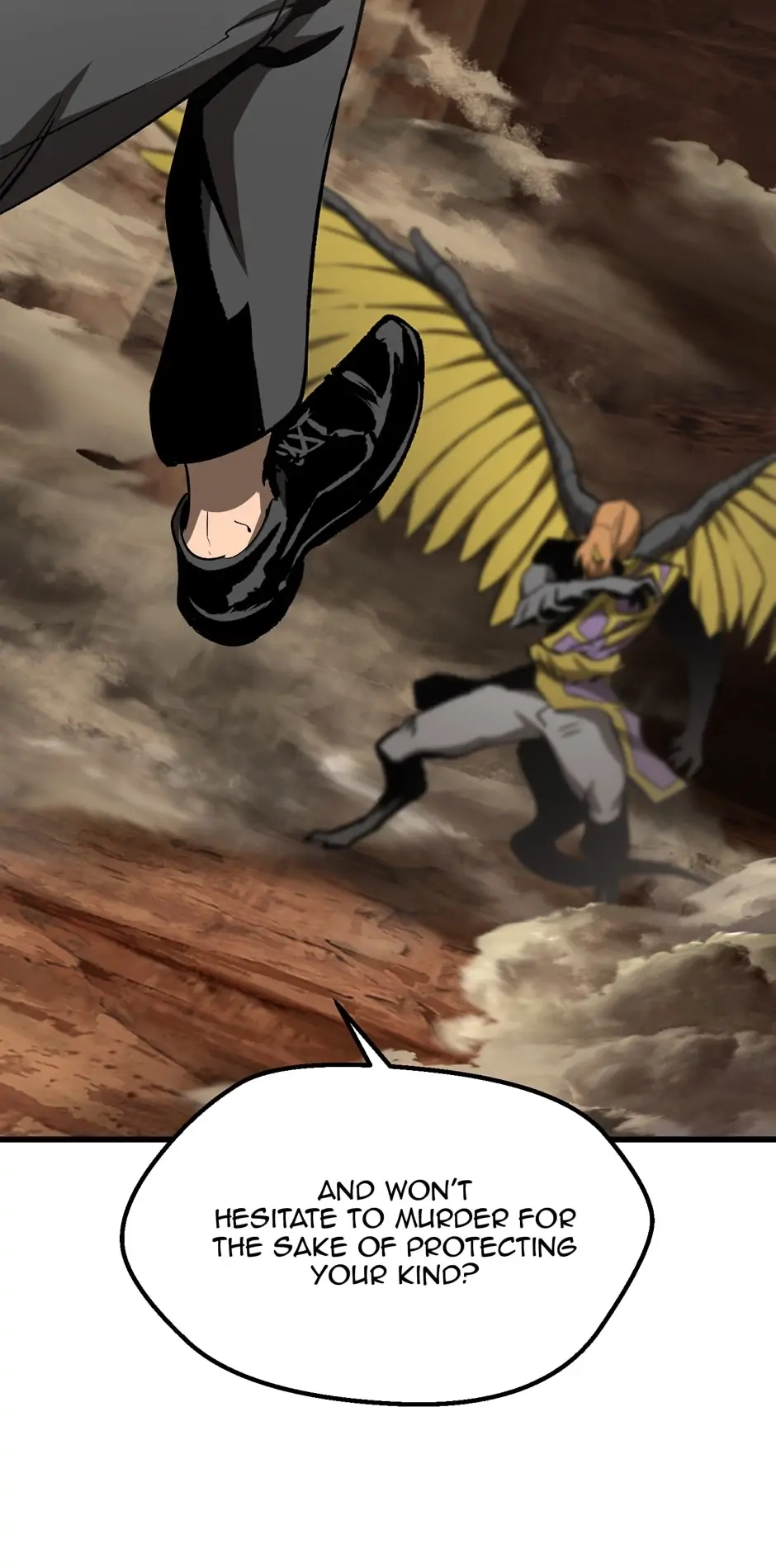 Survival Story of a Sword King in a Fantasy World Chapter 177, page 23 of 137