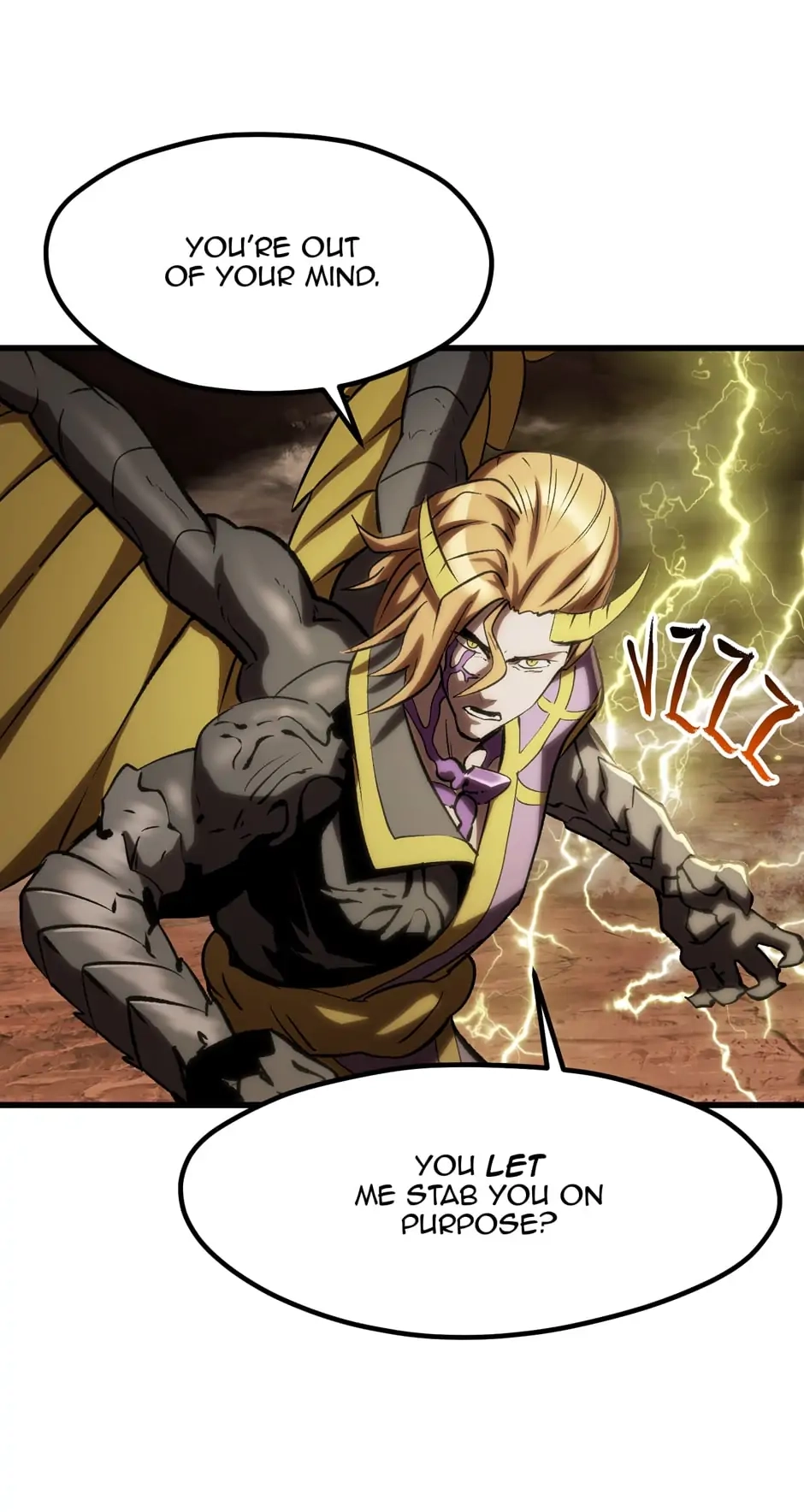 Survival Story of a Sword King in a Fantasy World Chapter 177, page 29 of 137