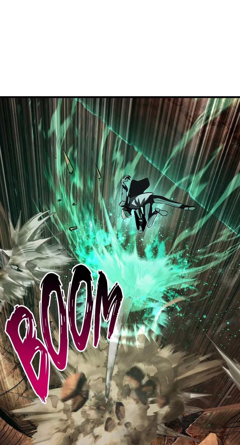 Survival Story of a Sword King in a Fantasy World Chapter 177, page 51 of 137