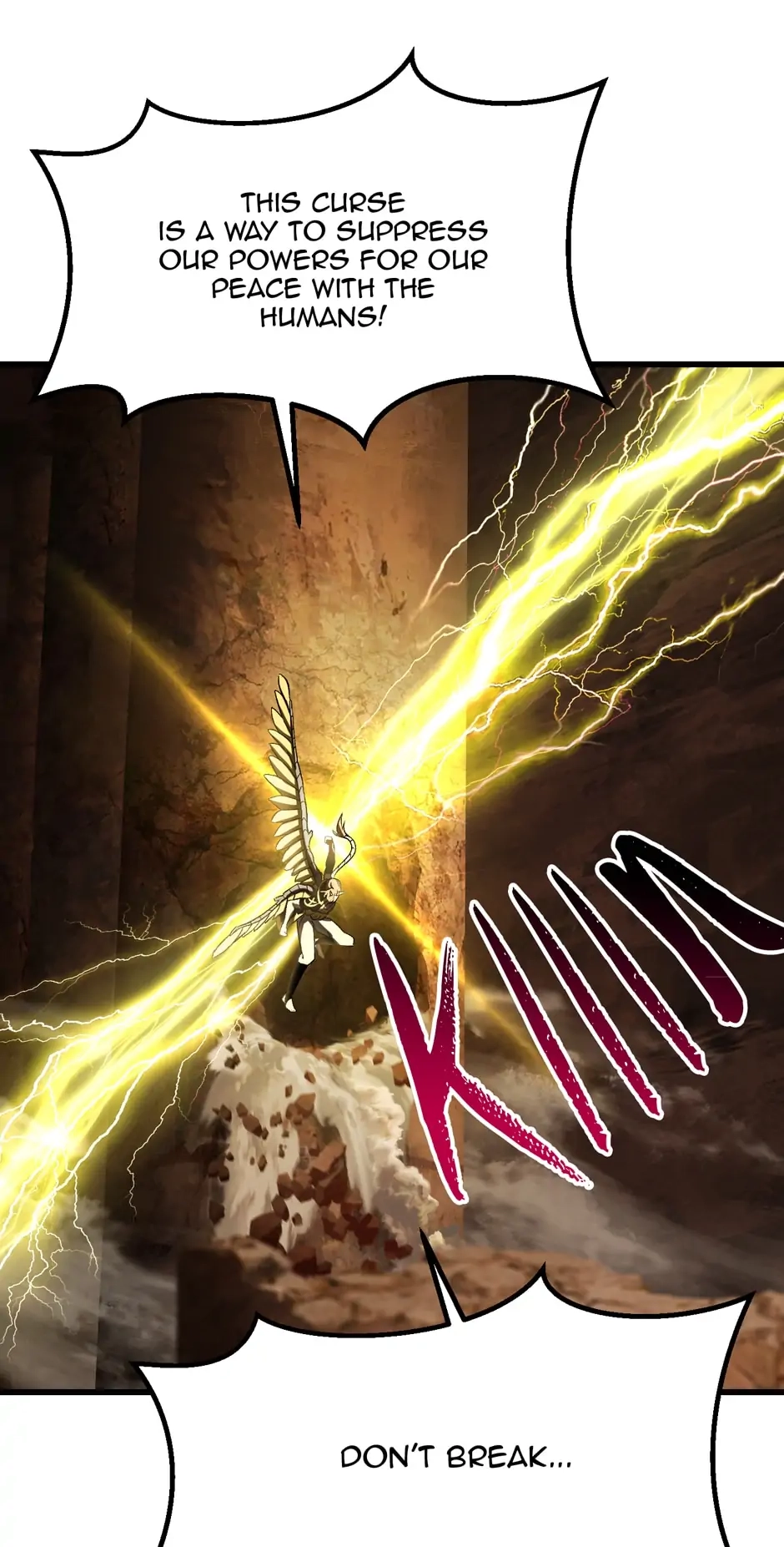 Survival Story of a Sword King in a Fantasy World Chapter 177, page 58 of 137