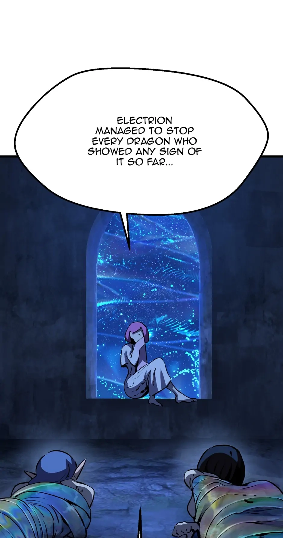 Survival Story of a Sword King in a Fantasy World Chapter 177, page 7 of 137