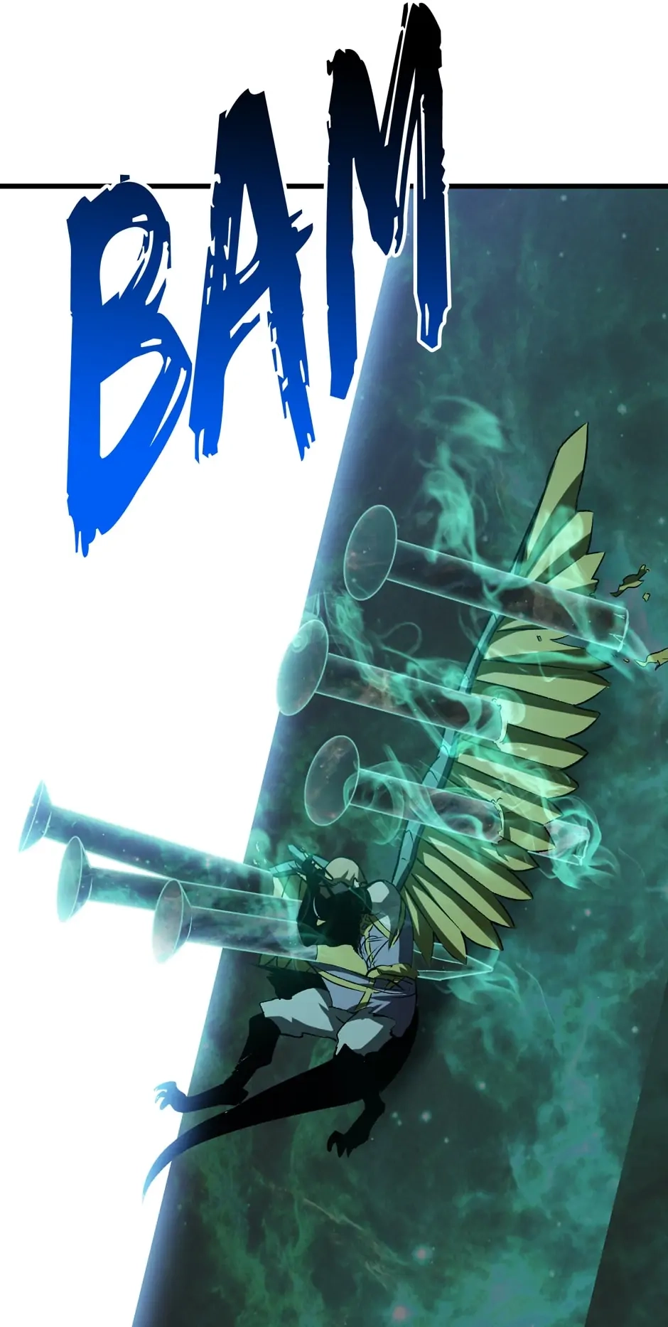 Survival Story of a Sword King in a Fantasy World Chapter 177, page 75 of 137