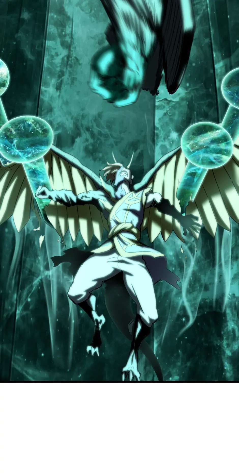 Survival Story of a Sword King in a Fantasy World Chapter 177, page 77 of 137