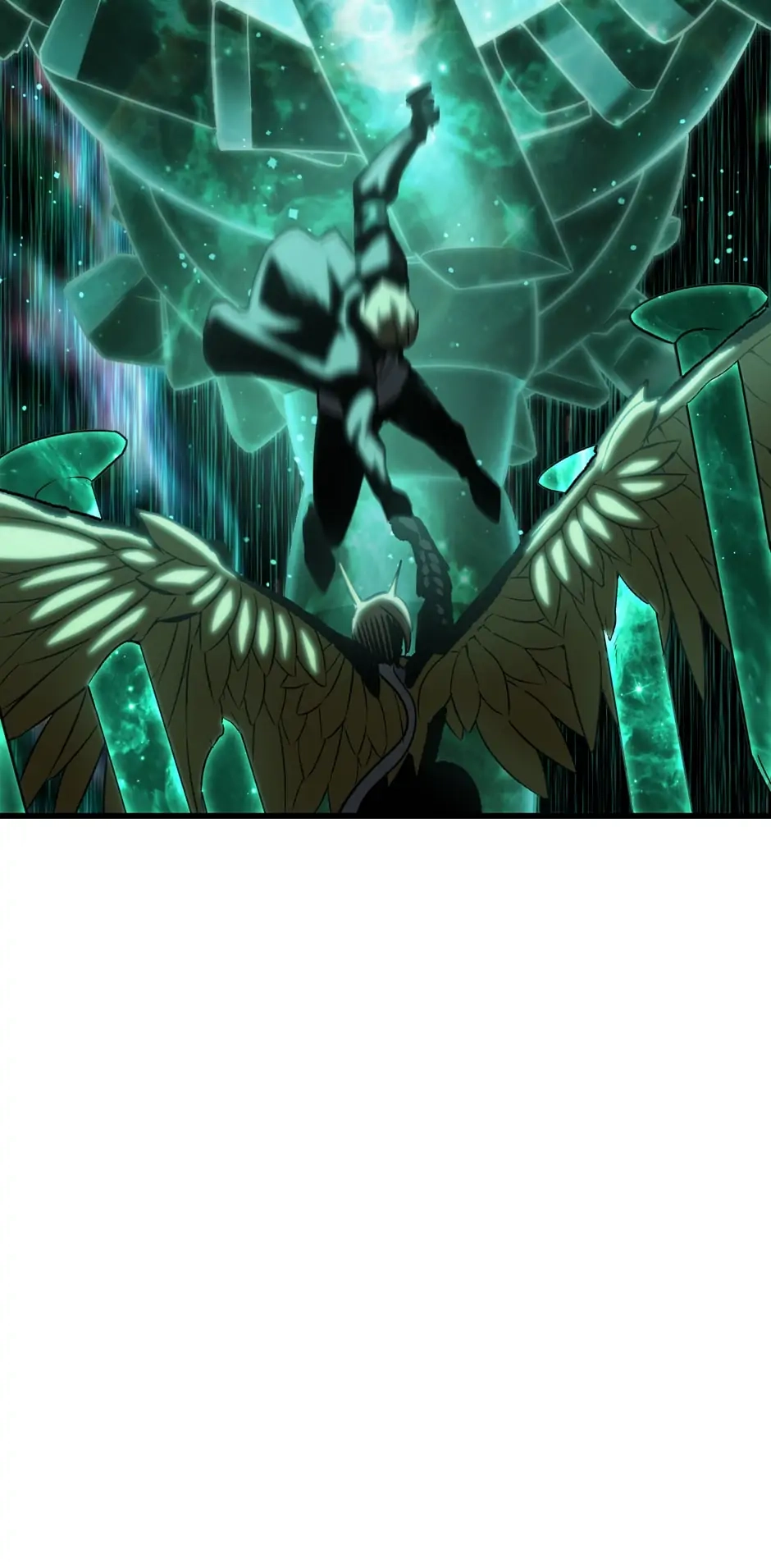 Survival Story of a Sword King in a Fantasy World Chapter 177, page 84 of 137