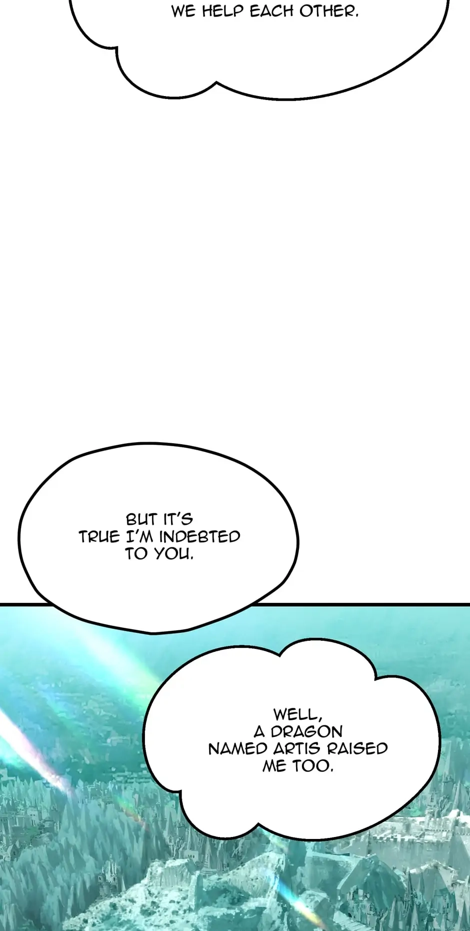 Survival Story of a Sword King in a Fantasy World Chapter 177, page 93 of 137