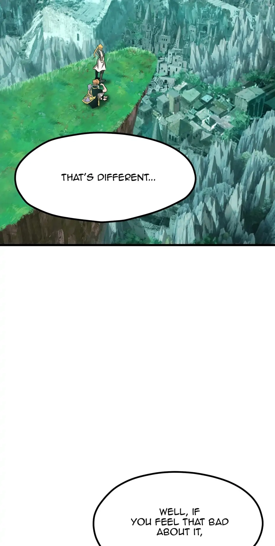 Survival Story of a Sword King in a Fantasy World Chapter 177, page 94 of 137