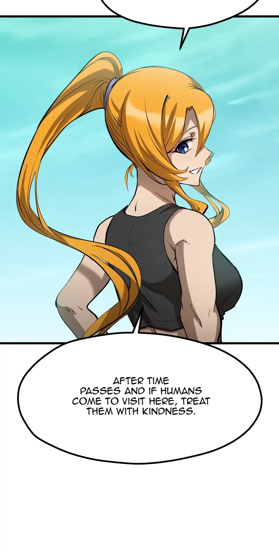 Survival Story of a Sword King in a Fantasy World Chapter 177, page 95 of 137