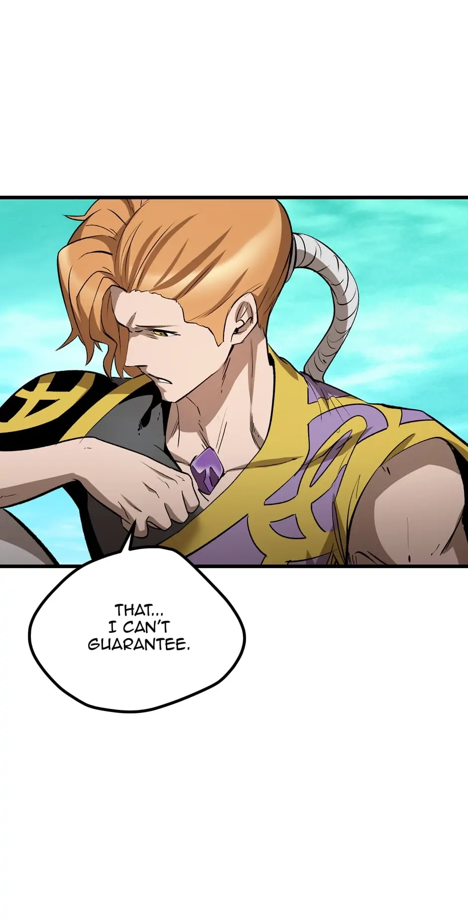 Survival Story of a Sword King in a Fantasy World Chapter 177, page 96 of 137