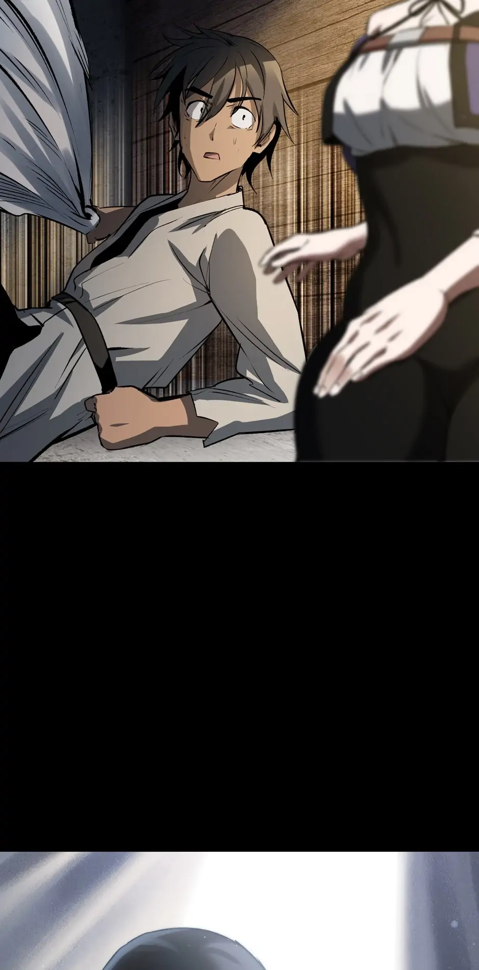 Survival Story of a Sword King in a Fantasy World Chapter 178, page 101 of 128