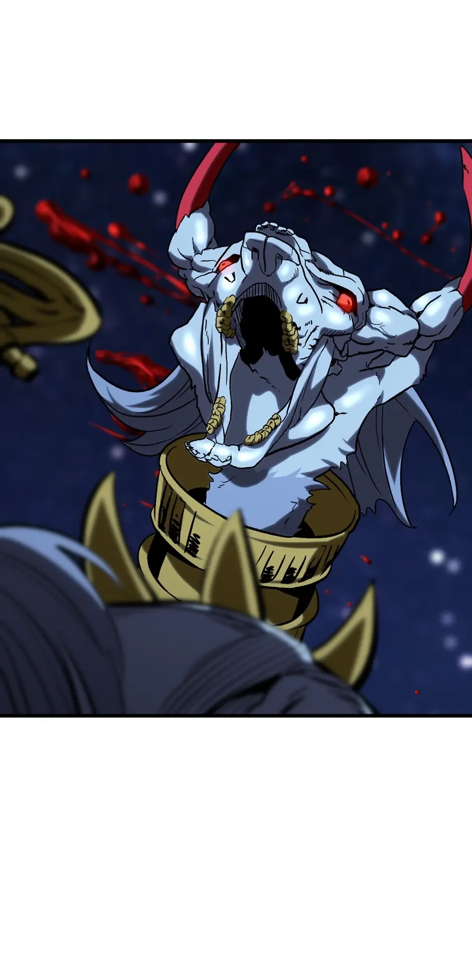 Survival Story of a Sword King in a Fantasy World Chapter 178, page 113 of 128