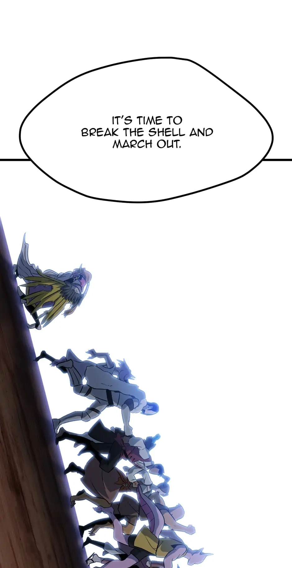 Survival Story of a Sword King in a Fantasy World Chapter 178, page 26 of 128