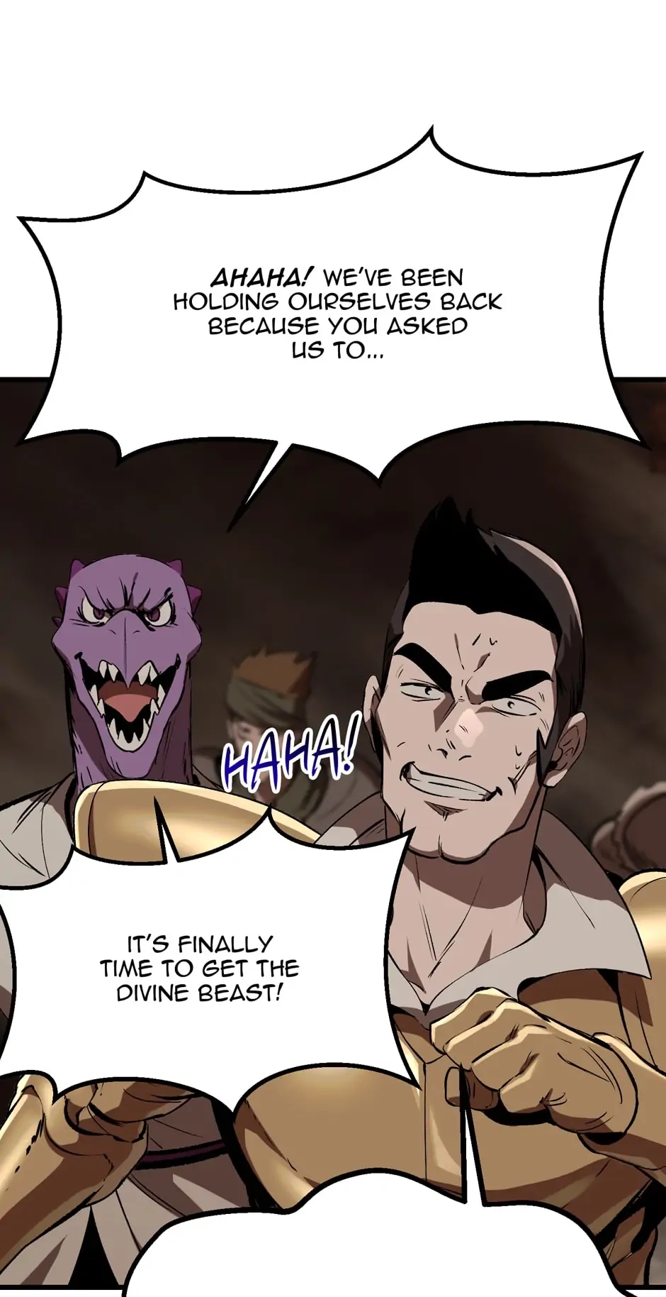Survival Story of a Sword King in a Fantasy World Chapter 178, page 28 of 128