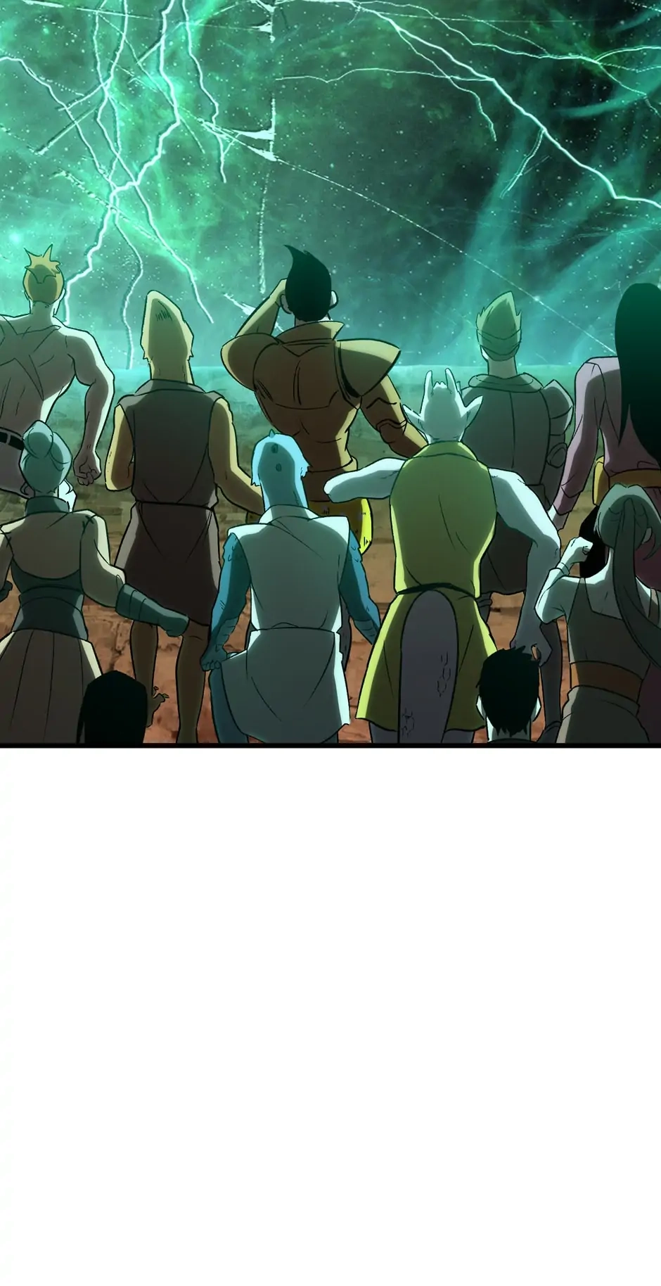 Survival Story of a Sword King in a Fantasy World Chapter 178, page 30 of 128