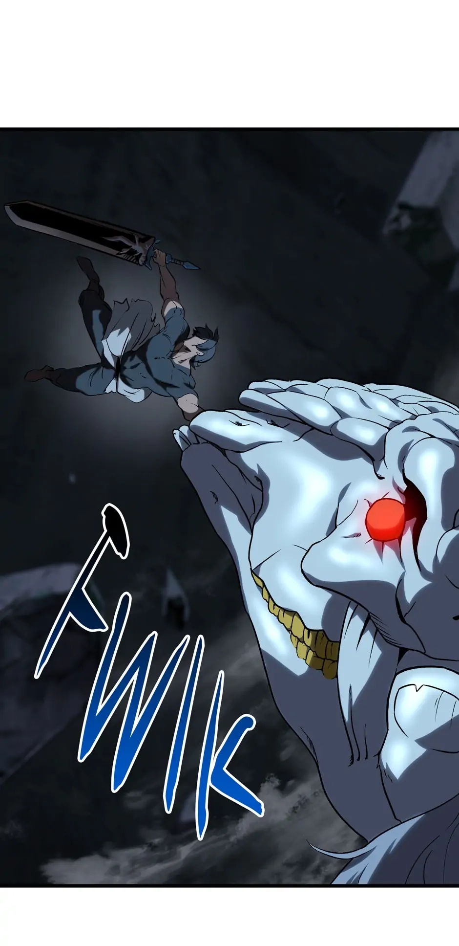 Survival Story of a Sword King in a Fantasy World Chapter 178, page 37 of 128