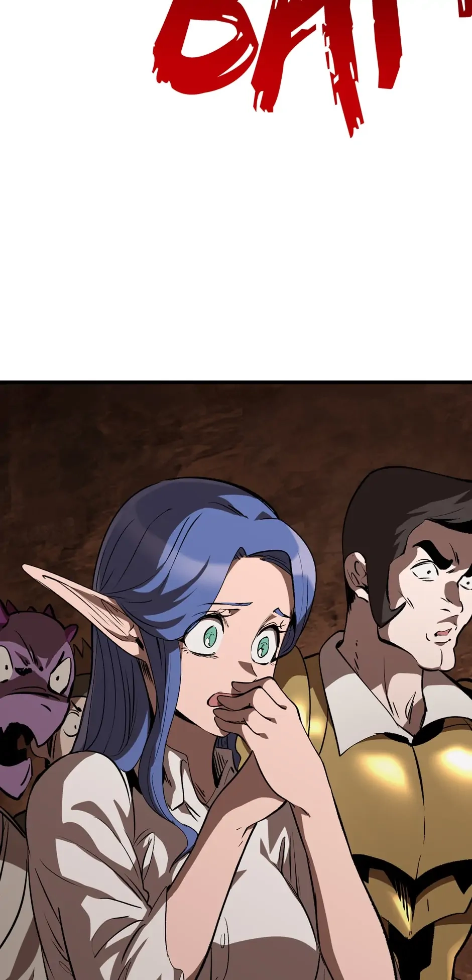 Survival Story of a Sword King in a Fantasy World Chapter 178, page 42 of 128