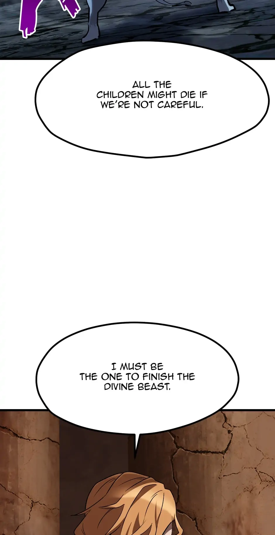 Survival Story of a Sword King in a Fantasy World Chapter 178, page 54 of 128