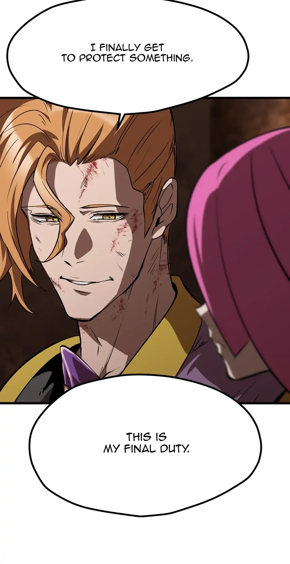 Survival Story of a Sword King in a Fantasy World Chapter 178, page 56 of 128