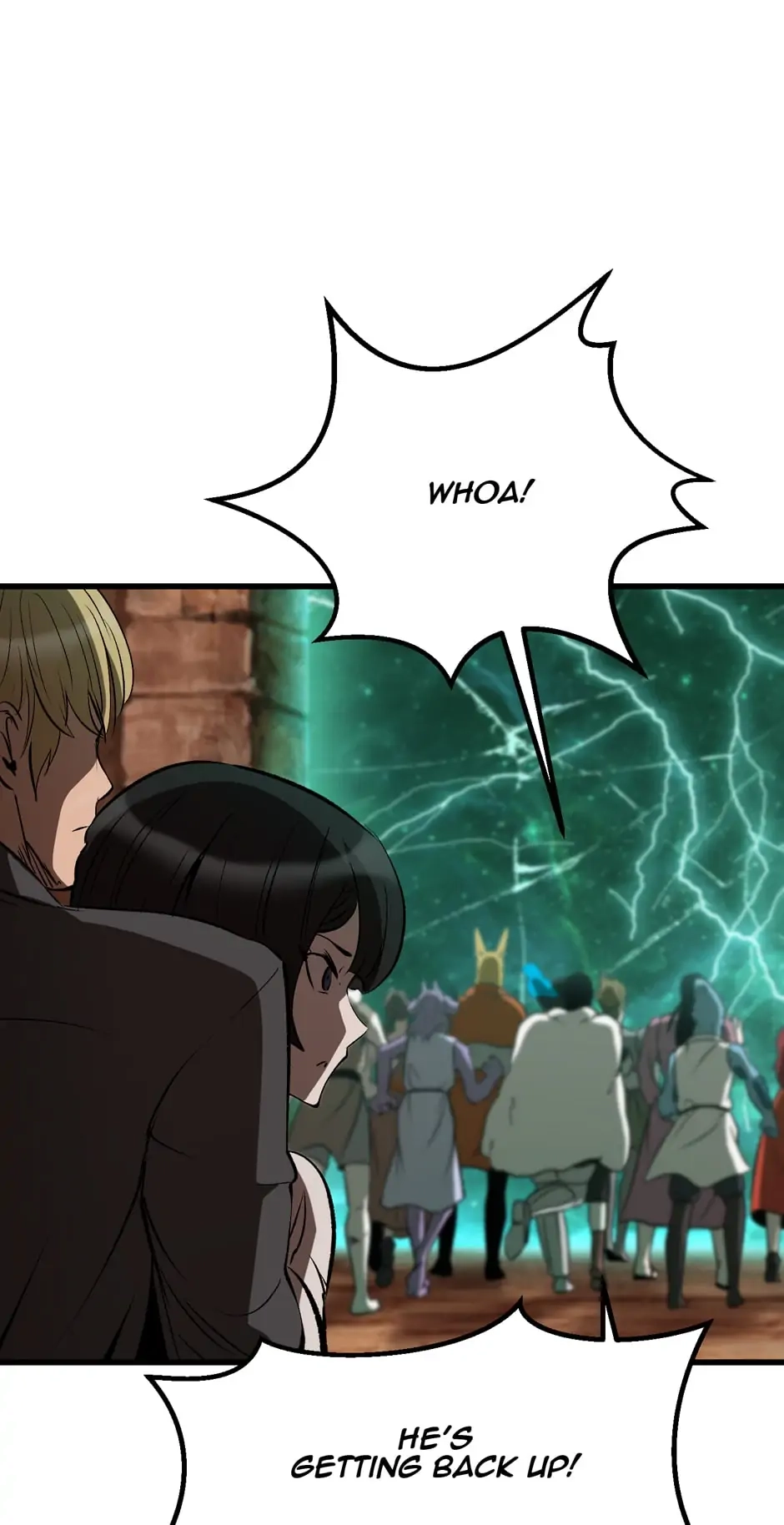 Survival Story of a Sword King in a Fantasy World Chapter 178, page 57 of 128