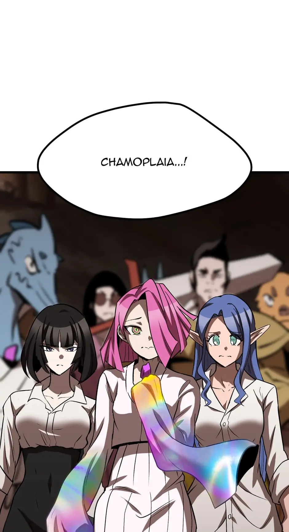 Survival Story of a Sword King in a Fantasy World Chapter 178, page 6 of 128