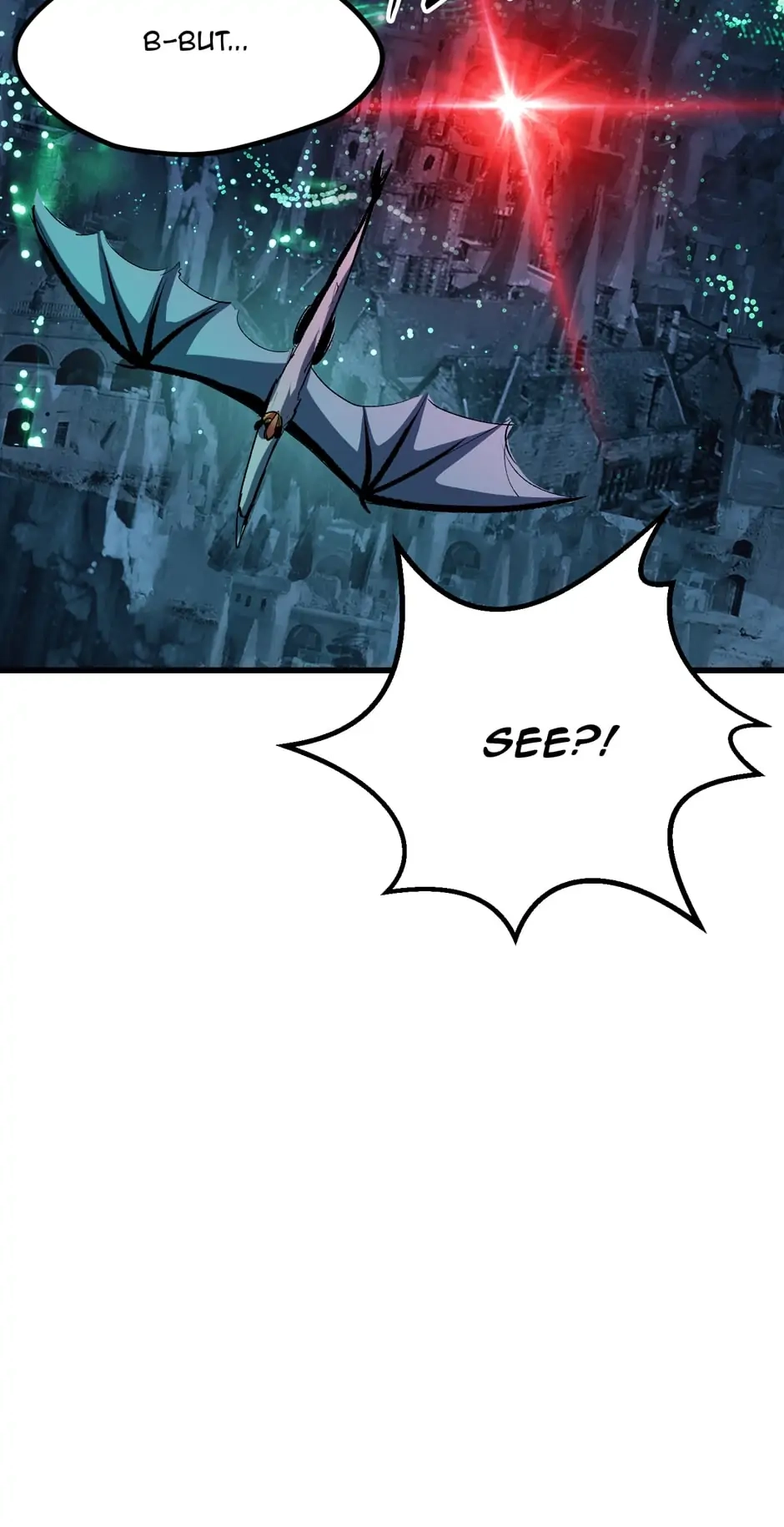 Survival Story of a Sword King in a Fantasy World Chapter 178, page 77 of 128