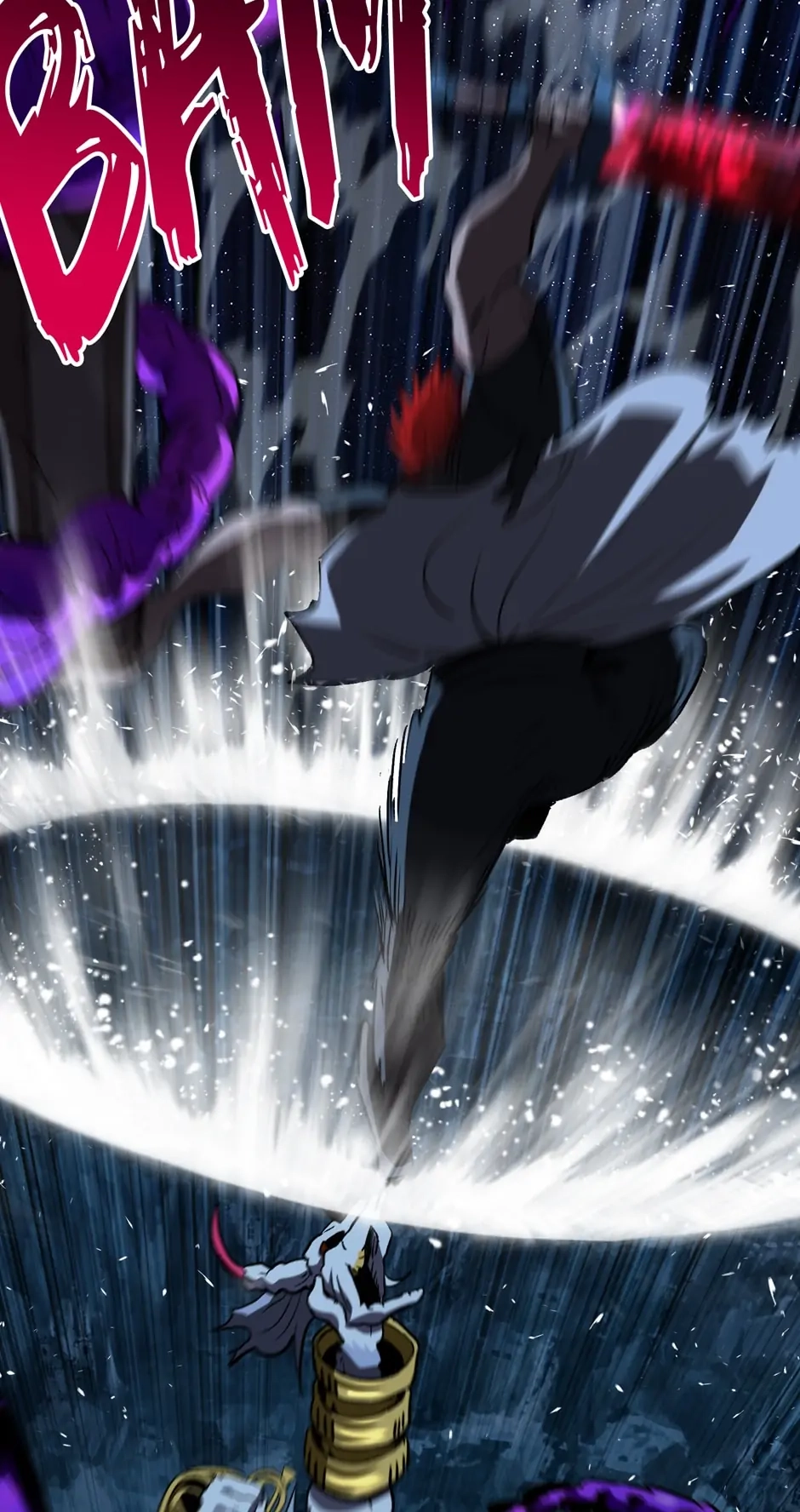Survival Story of a Sword King in a Fantasy World Chapter 178, page 92 of 128