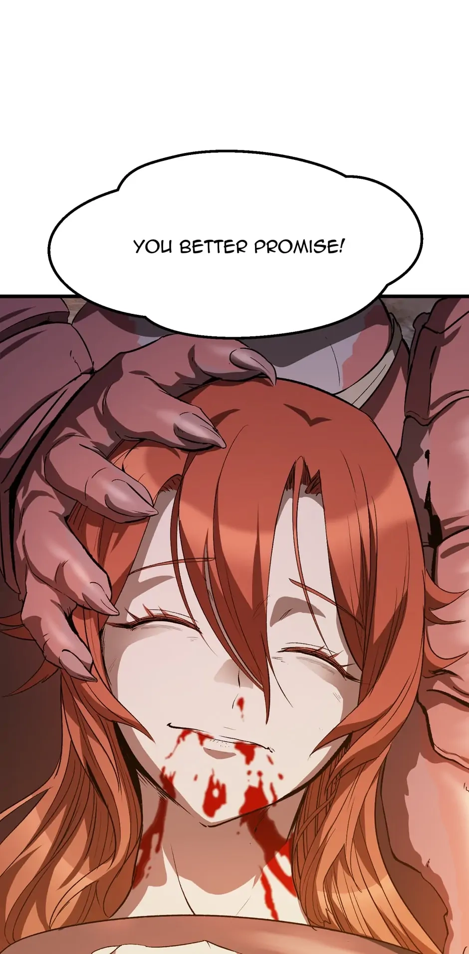 Survival Story of a Sword King in a Fantasy World Chapter 179, page 101 of 113