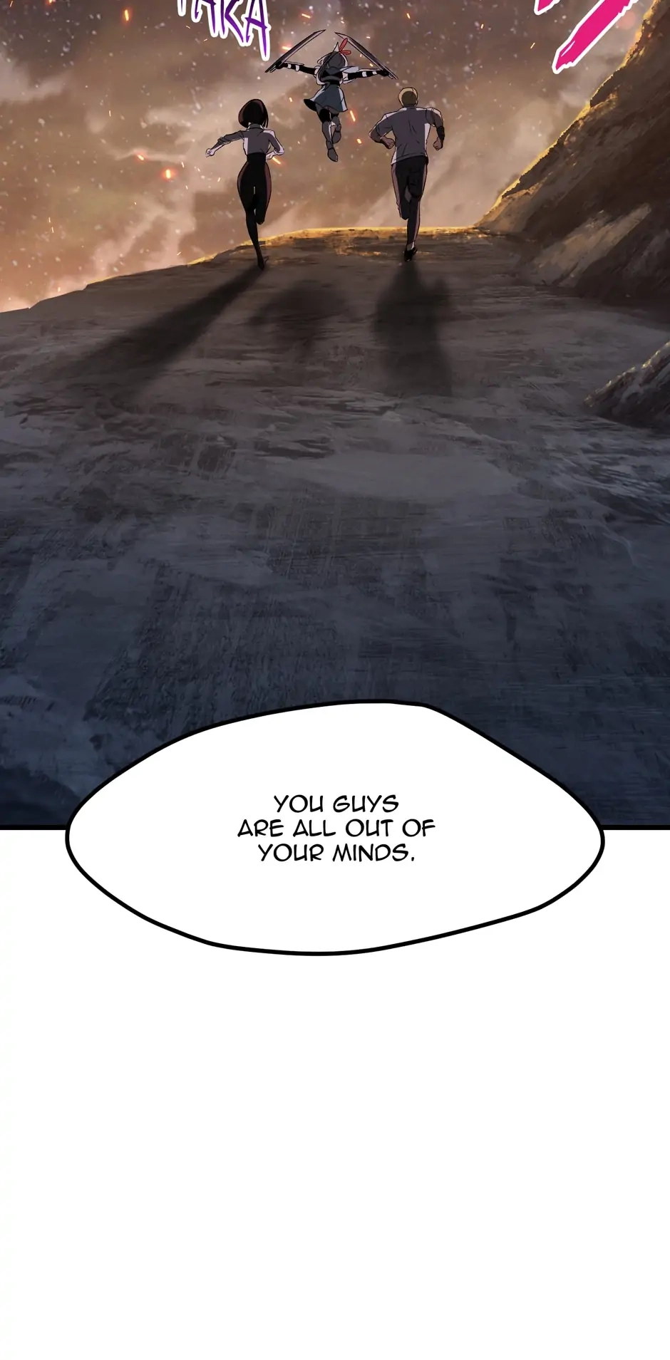 Survival Story of a Sword King in a Fantasy World Chapter 179, page 103 of 113
