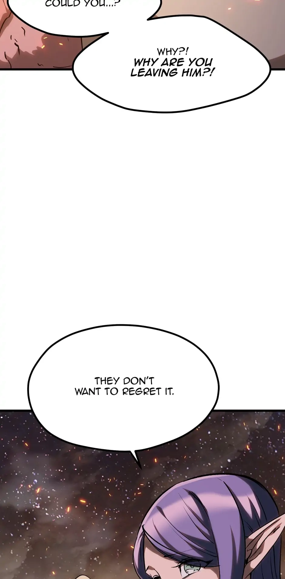Survival Story of a Sword King in a Fantasy World Chapter 179, page 105 of 113