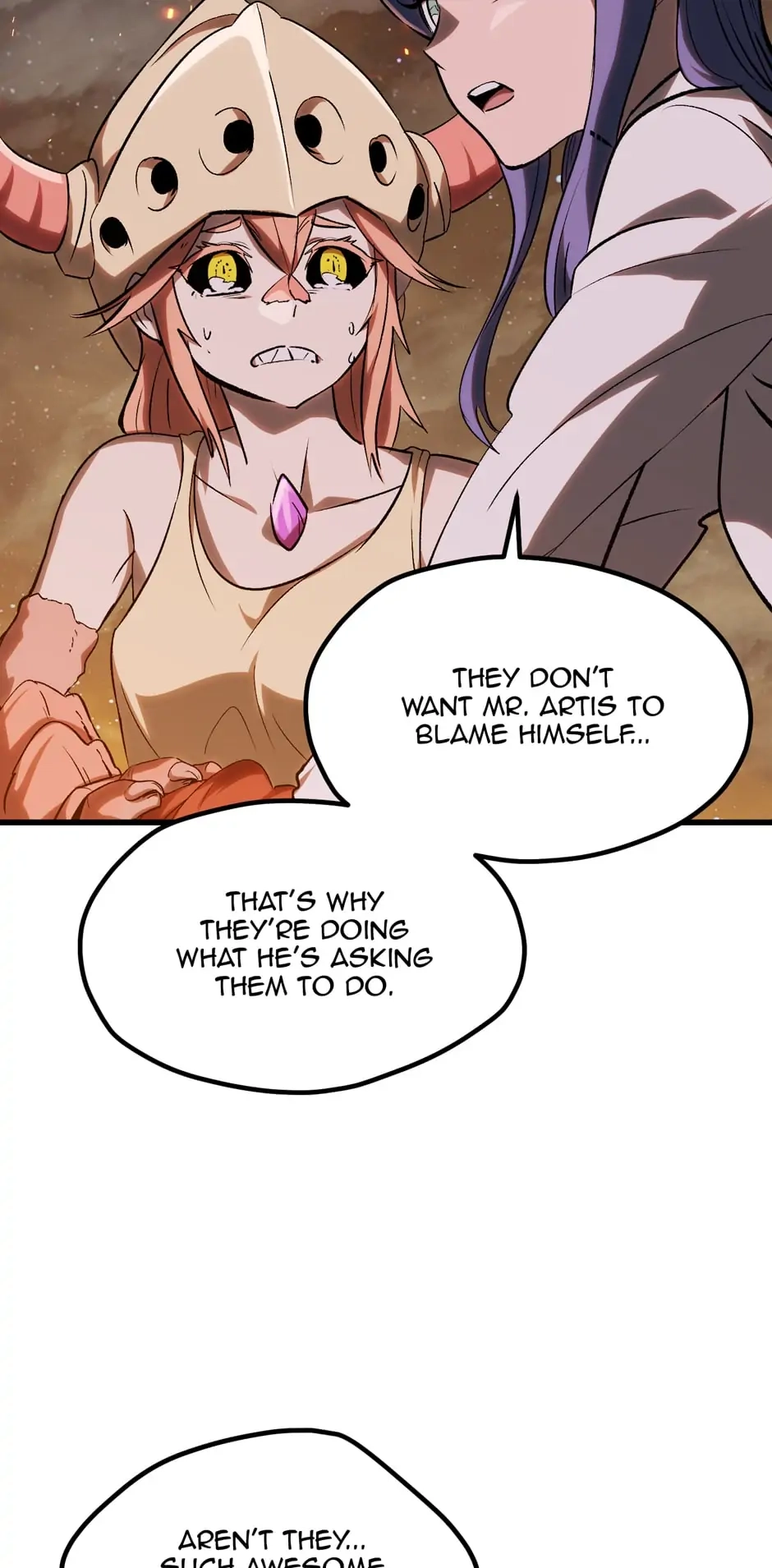 Survival Story of a Sword King in a Fantasy World Chapter 179, page 106 of 113