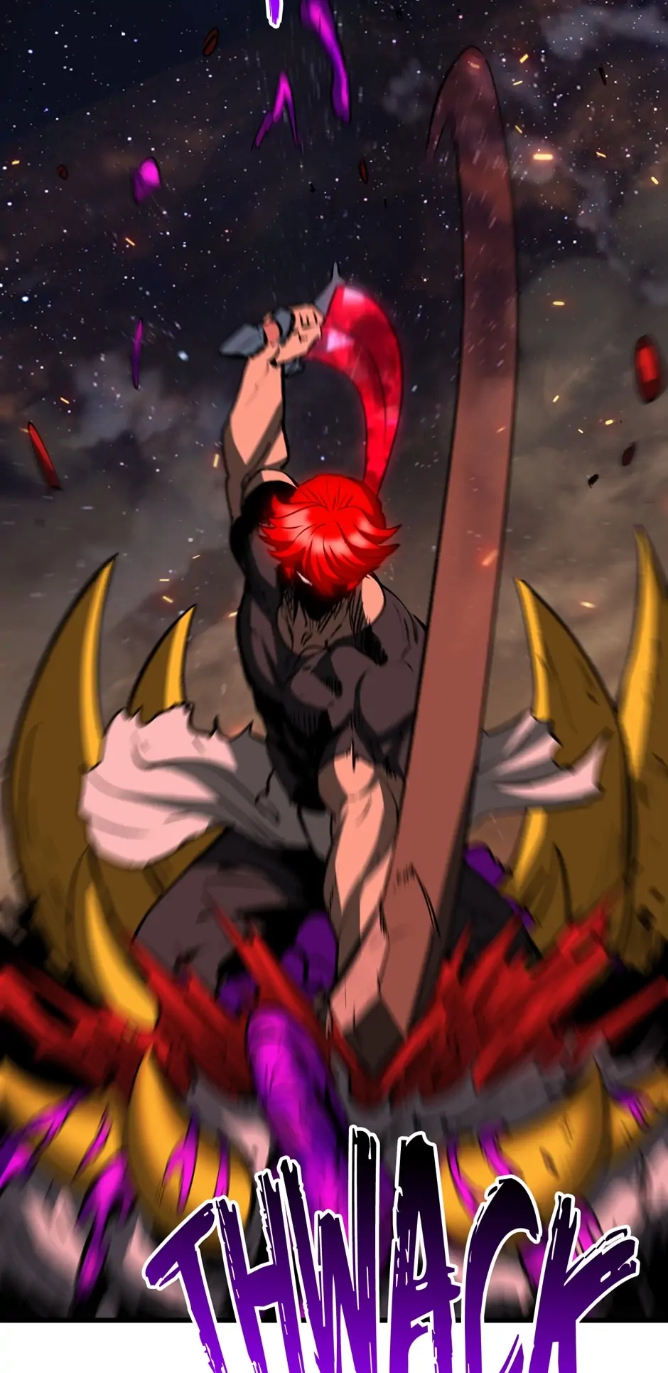 Survival Story of a Sword King in a Fantasy World Chapter 179, page 24 of 113