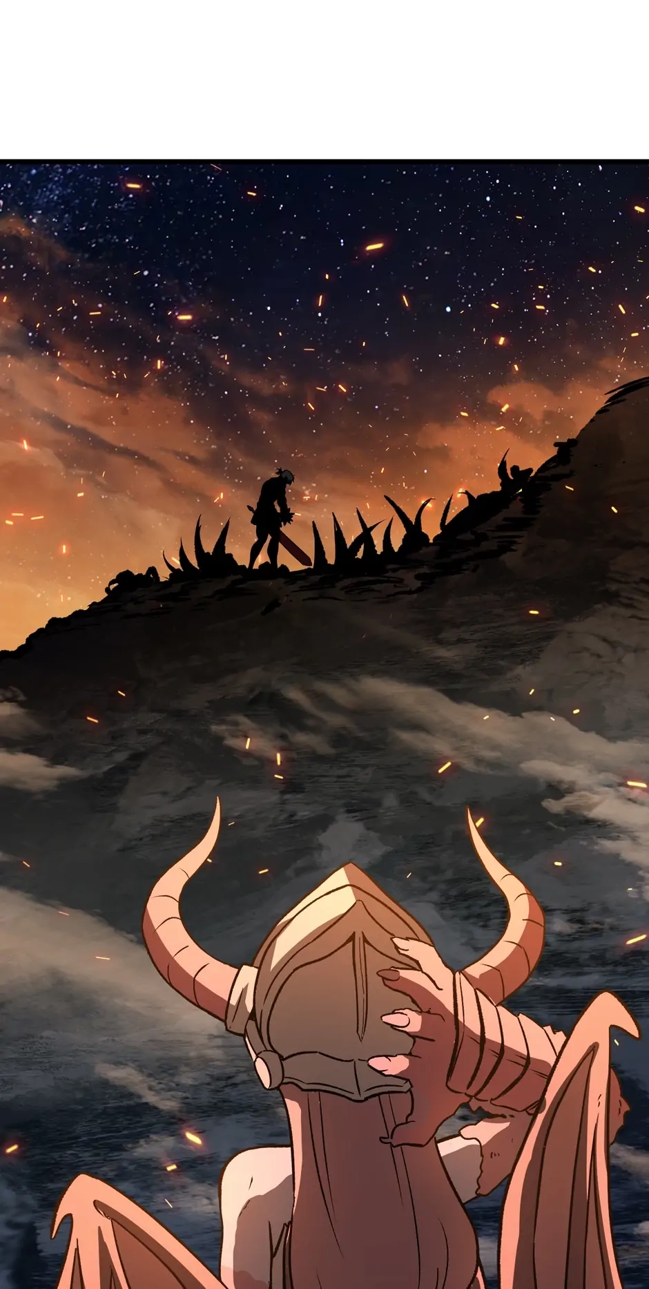 Survival Story of a Sword King in a Fantasy World Chapter 179, page 36 of 113