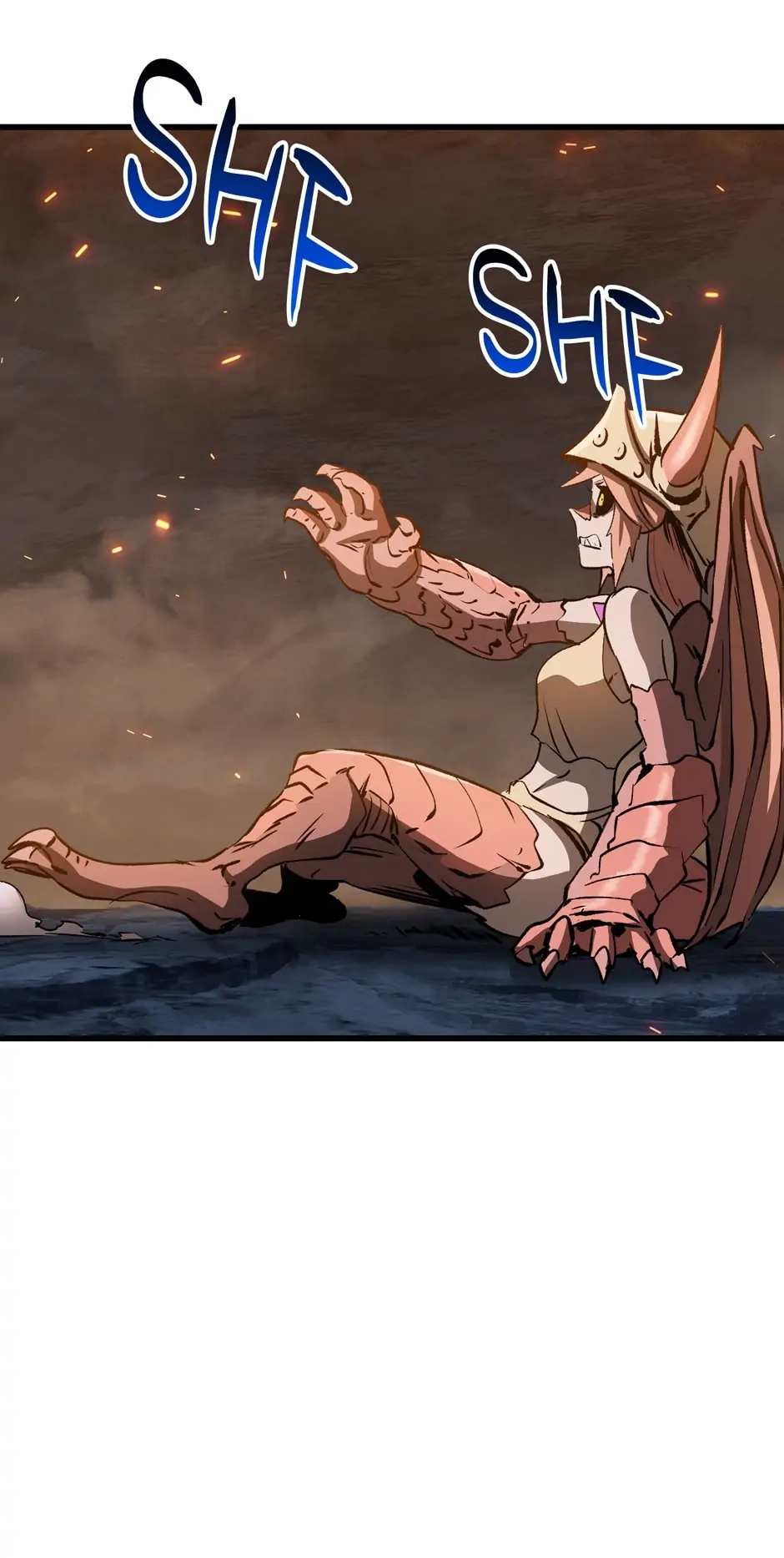 Survival Story of a Sword King in a Fantasy World Chapter 179, page 46 of 113