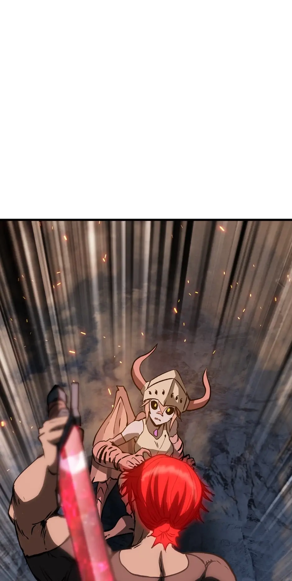 Survival Story of a Sword King in a Fantasy World Chapter 179, page 47 of 113
