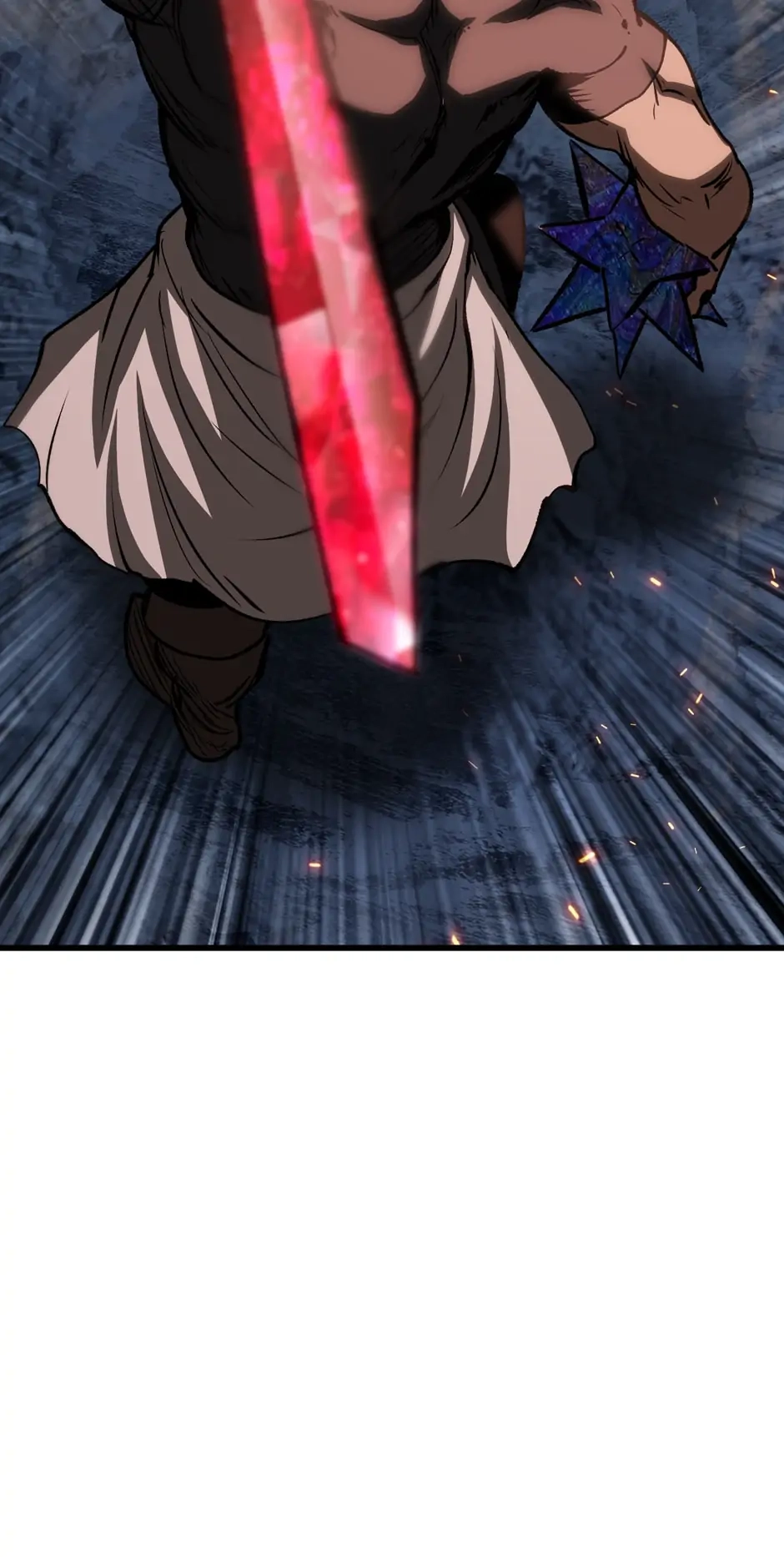 Survival Story of a Sword King in a Fantasy World Chapter 179, page 48 of 113