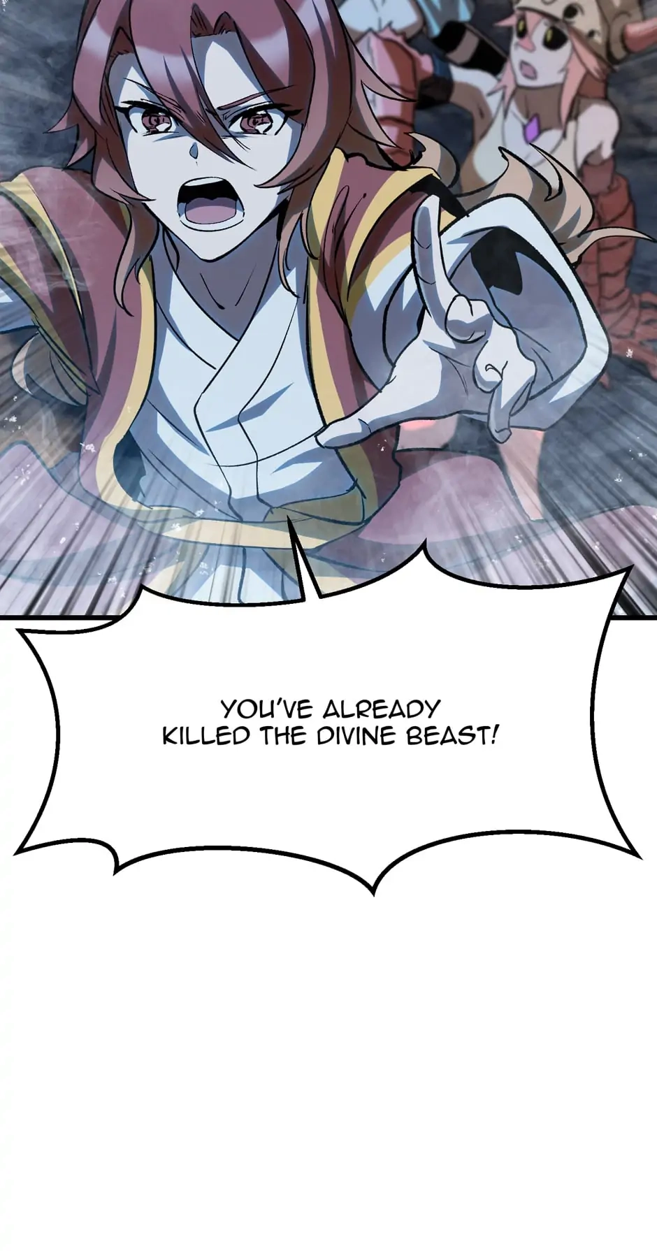 Survival Story of a Sword King in a Fantasy World Chapter 179, page 53 of 113