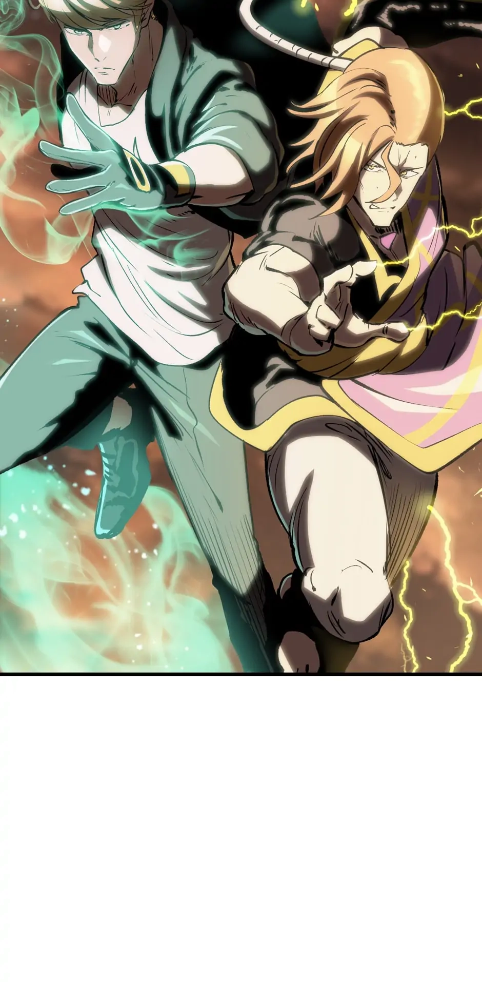 Survival Story of a Sword King in a Fantasy World Chapter 179, page 65 of 113