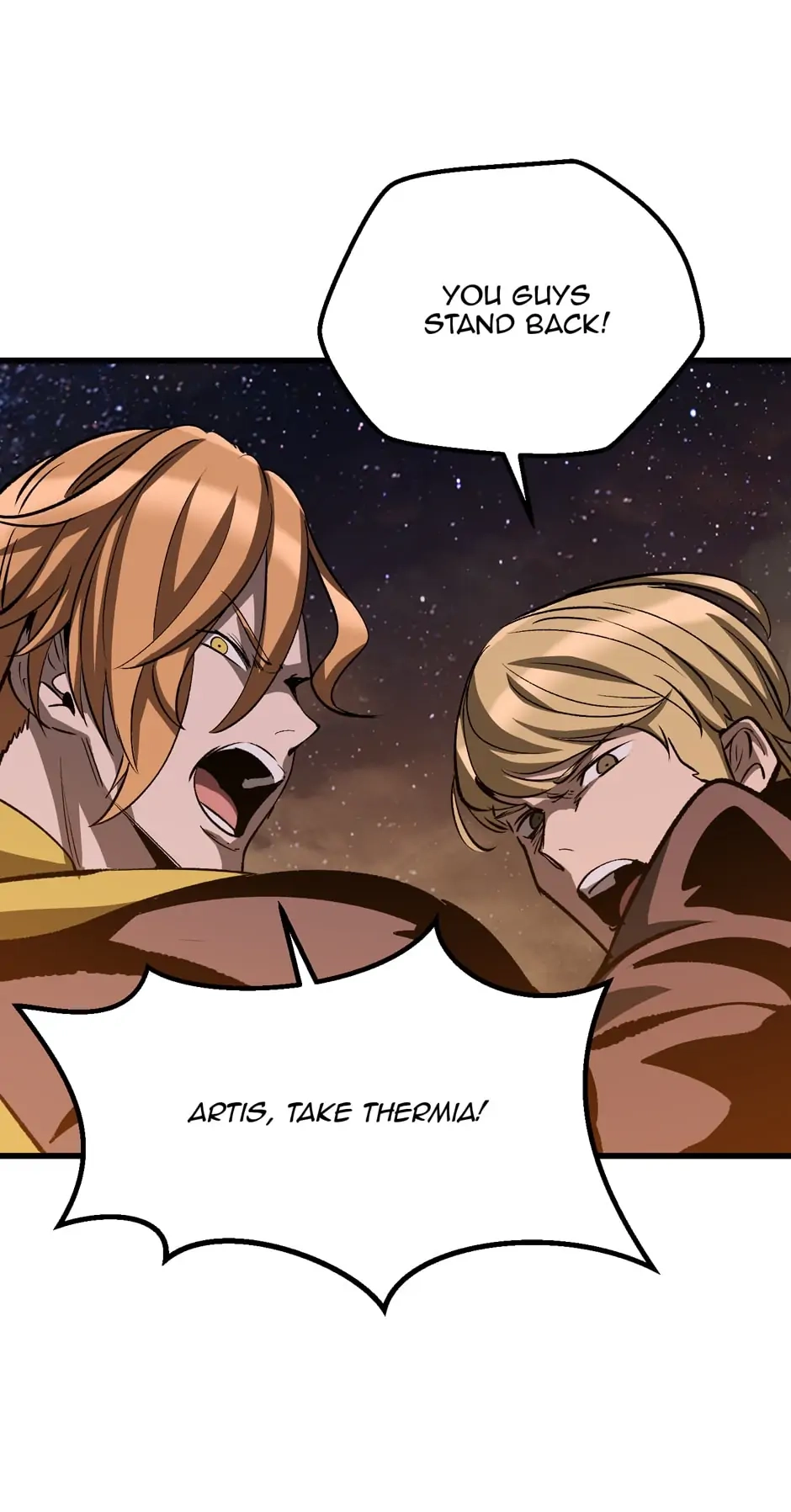 Survival Story of a Sword King in a Fantasy World Chapter 179, page 66 of 113