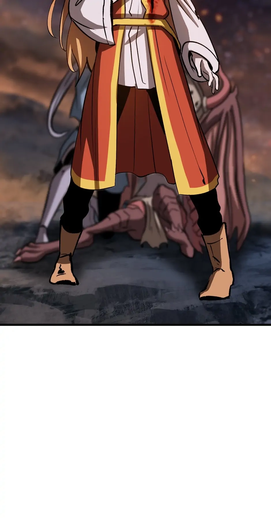 Survival Story of a Sword King in a Fantasy World Chapter 179, page 69 of 113