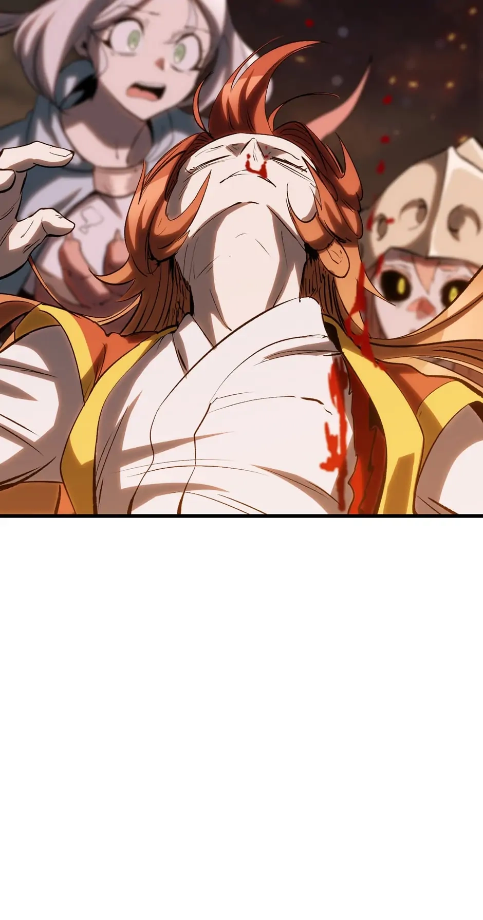 Survival Story of a Sword King in a Fantasy World Chapter 179, page 72 of 113
