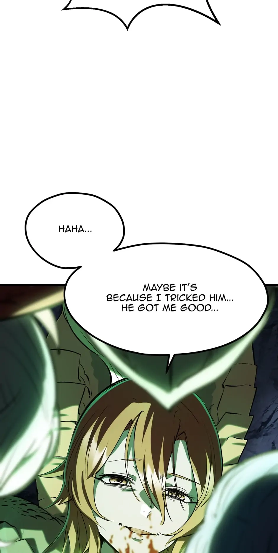 Survival Story of a Sword King in a Fantasy World Chapter 179, page 78 of 113