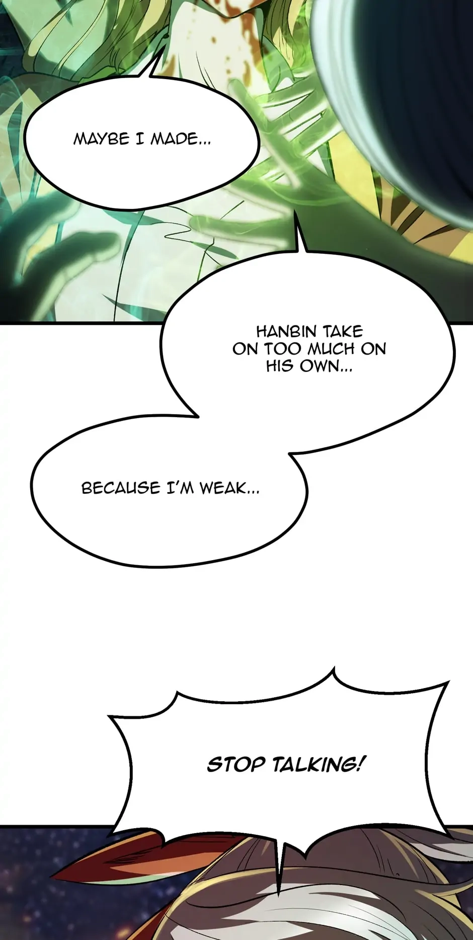 Survival Story of a Sword King in a Fantasy World Chapter 179, page 79 of 113